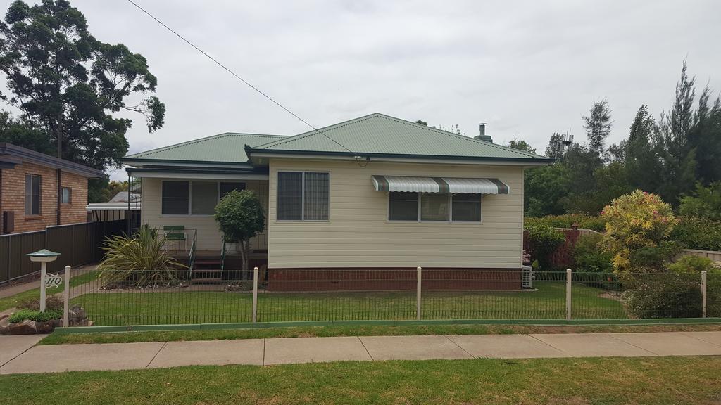 Kaylee Cottage Mudgee Eksteriør bilde